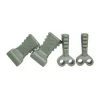 TT Bungee Cord Tab Set Oliv