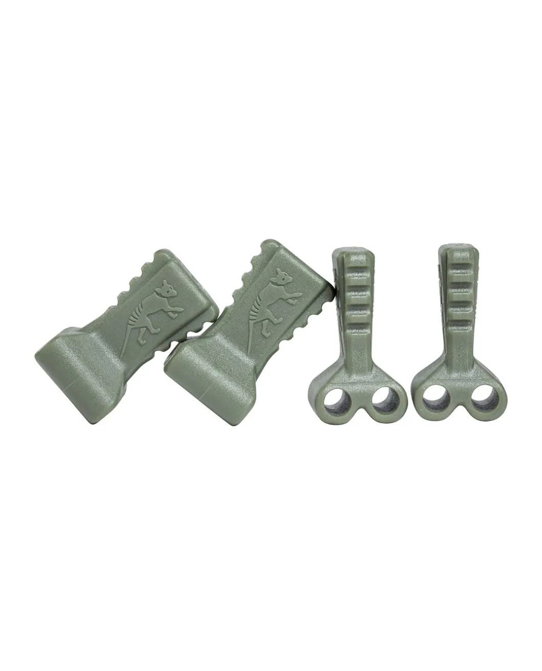 TT Bungee Cord Tab Set Oliv