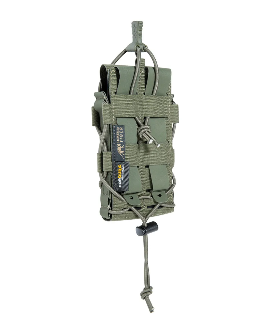 TT Bungee Cord Tab Set Oliv