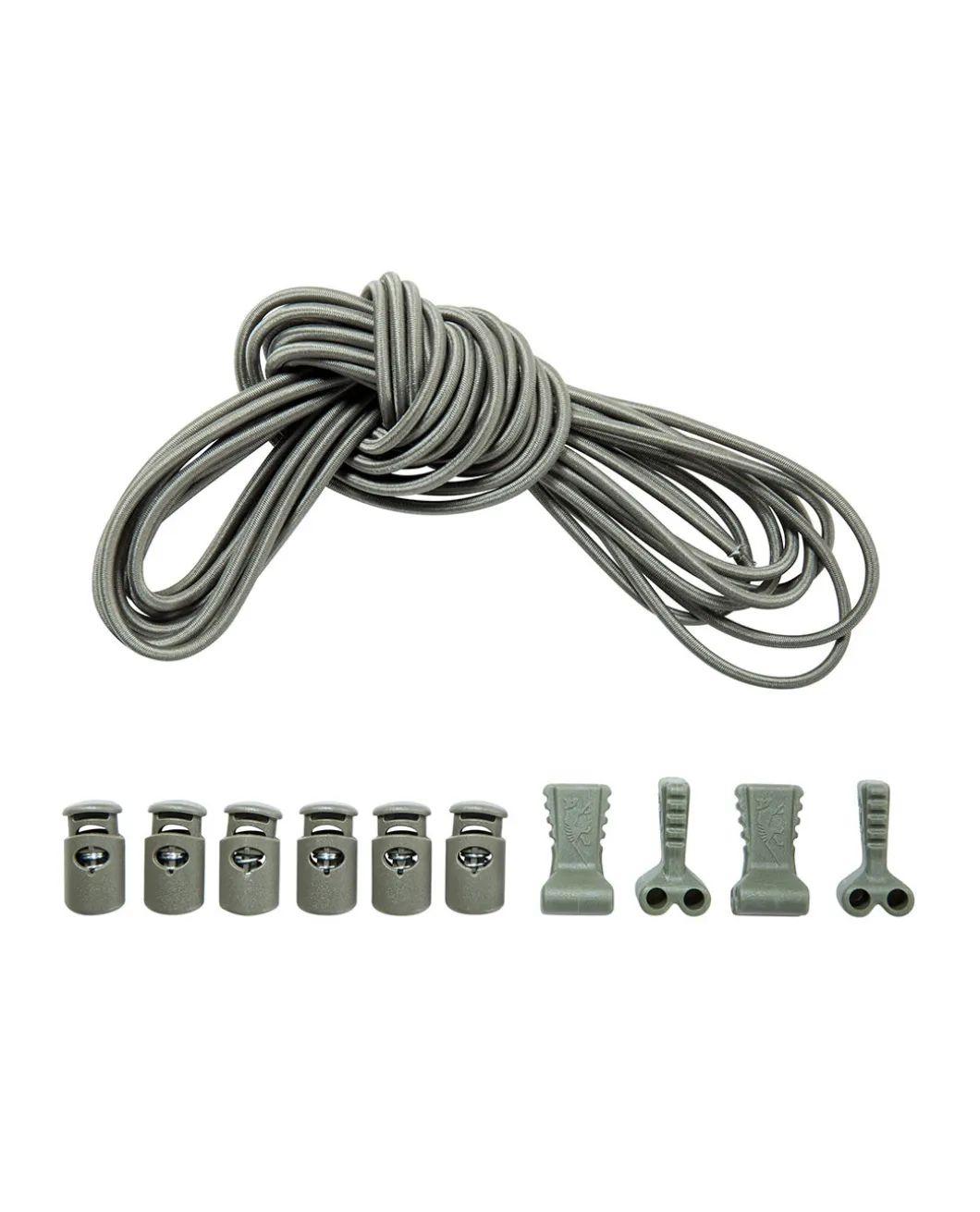TT Bungee Cord Tab Set Oliv