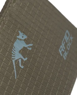 TT Card Holder RFID B Oliv
