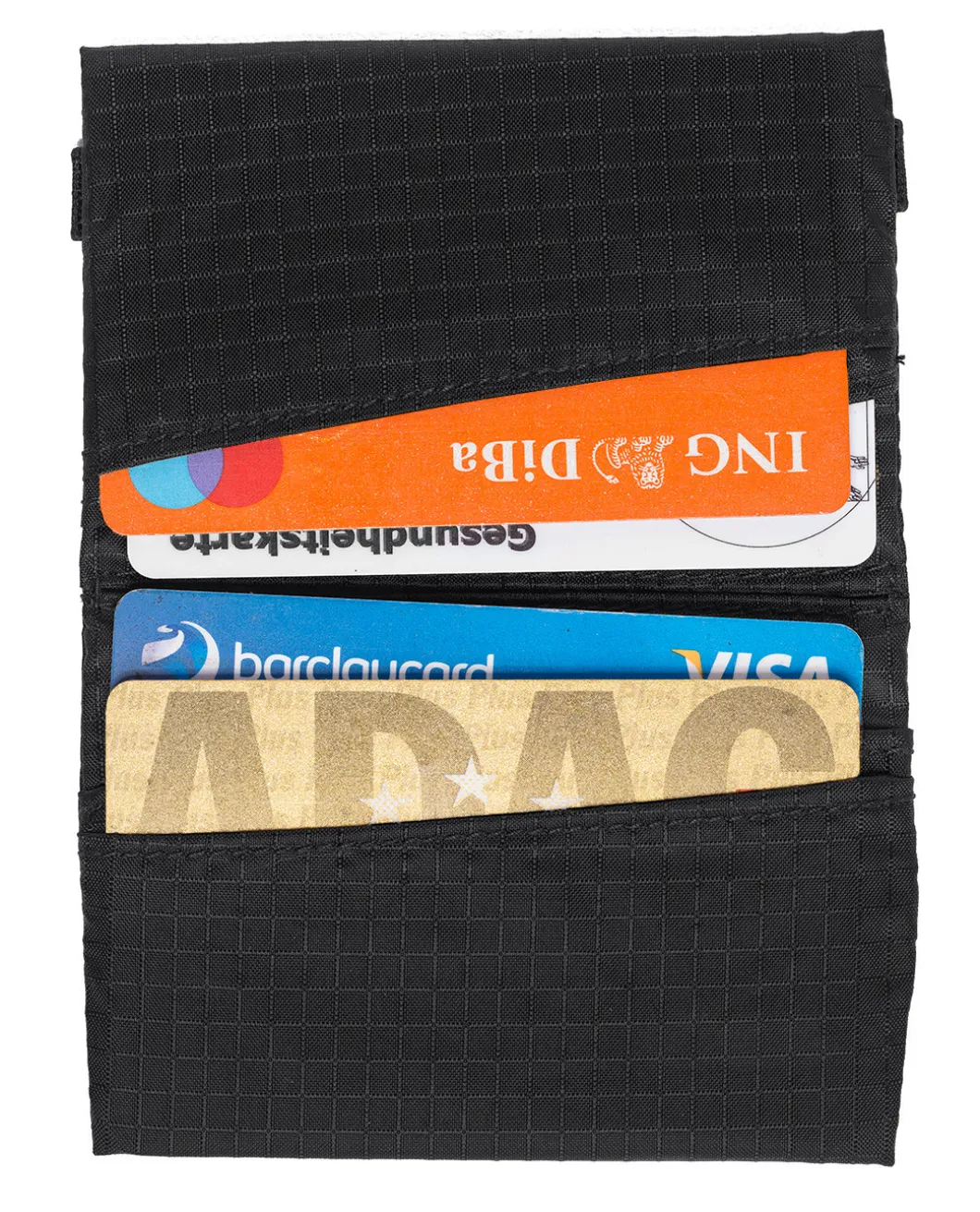 TT Card Holder RFID B Schwarz