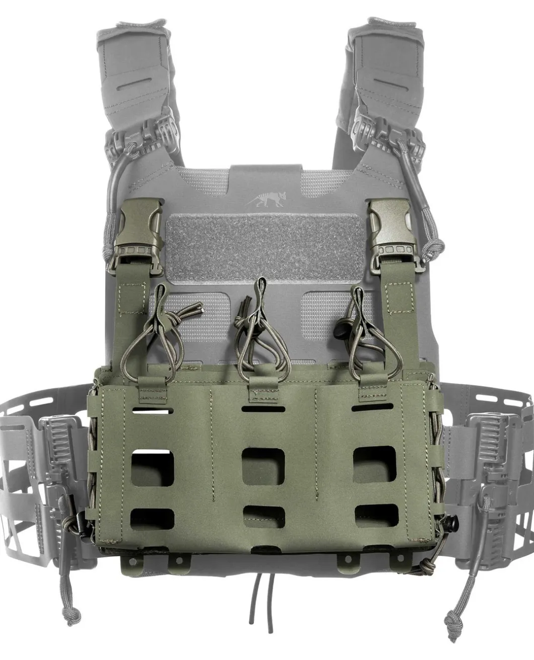 TT Carrier Mag Panel anfibia black schwarz