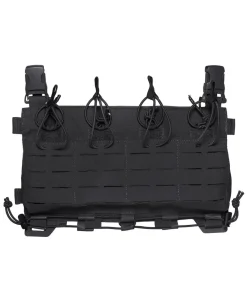 TT Carrier Mag Panel LC M4 Black Schwarz