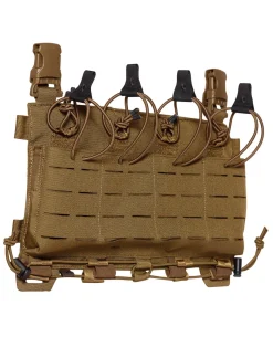TT Carrier Mag Panel LC M4 Coyote Brown