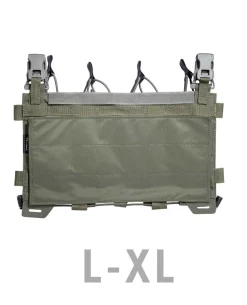 TT Carrier Mag Panel LC M4 IRR Steingrau Oliv