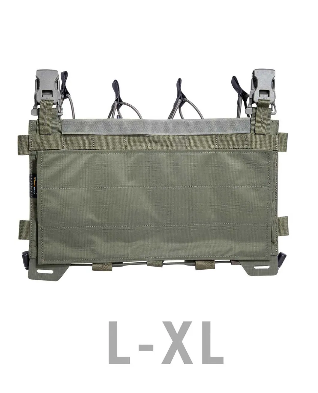 TT Carrier Mag Panel LC M4 IRR Steingrau Oliv