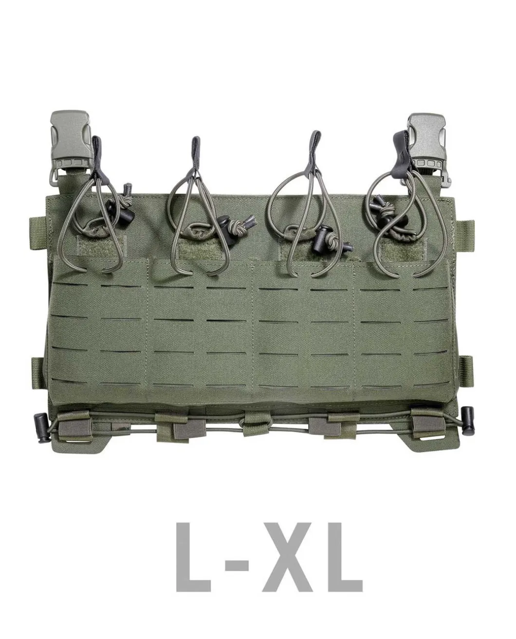 TT Carrier Mag Panel LC M4 IRR Steingrau Oliv