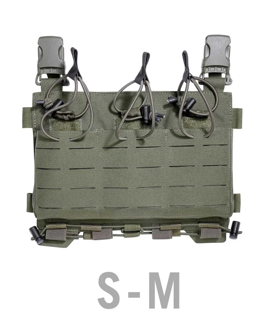 TT Carrier Mag Panel LC M4 IRR Steingrau Oliv