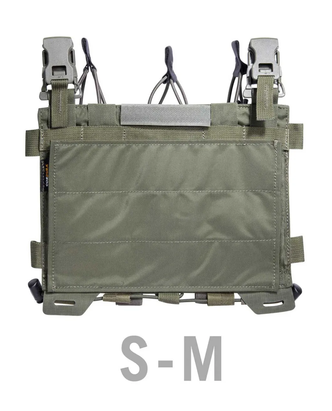 TT Carrier Mag Panel LC M4 IRR Steingrau Oliv