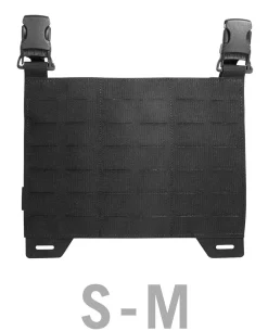 TT Carrier Panel LC Black Schwarz
