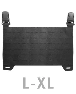 TT Carrier Panel LC Black Schwarz