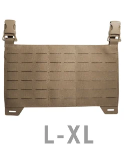TT Carrier Panel LC Coyote Brown