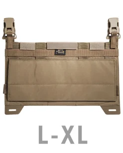 TT Carrier Panel LC Coyote Brown