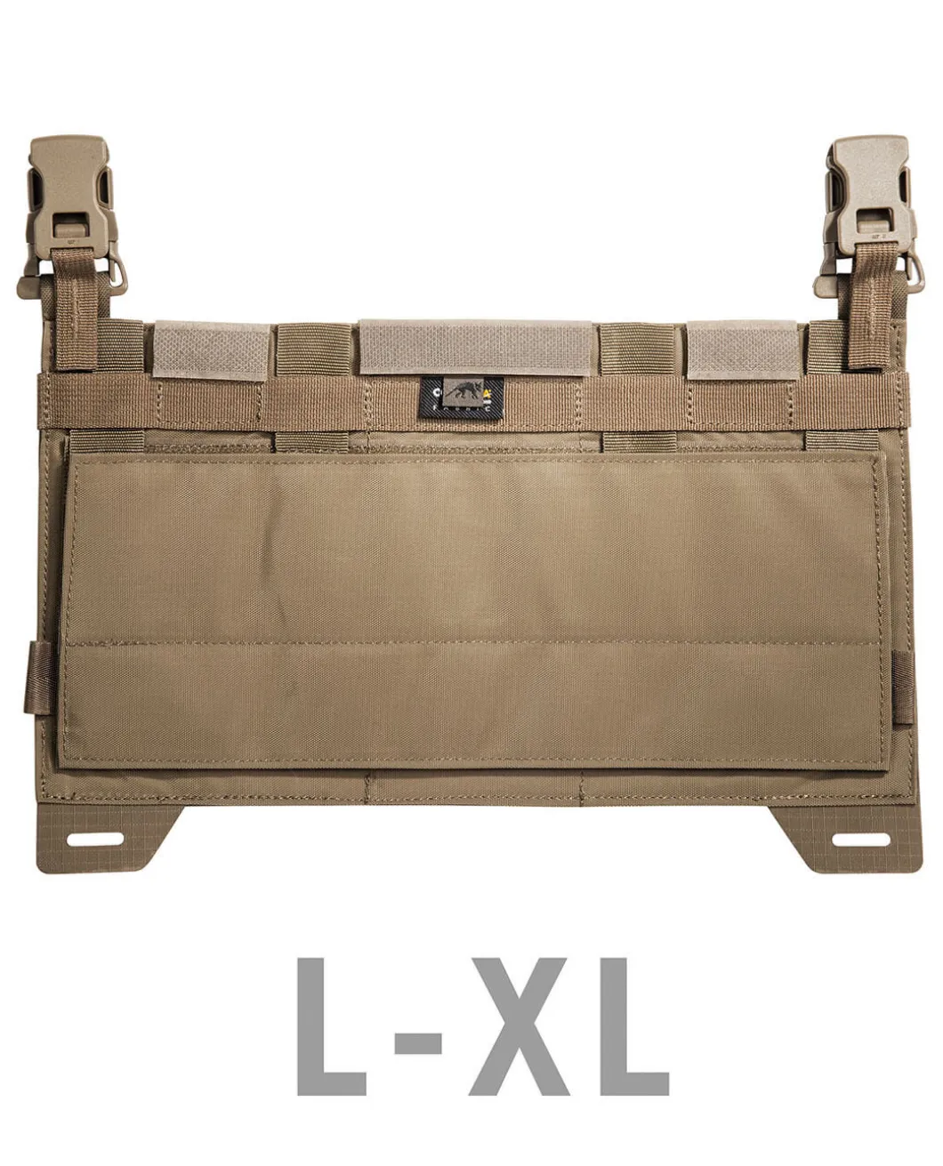 TT Carrier Panel LC Coyote Brown