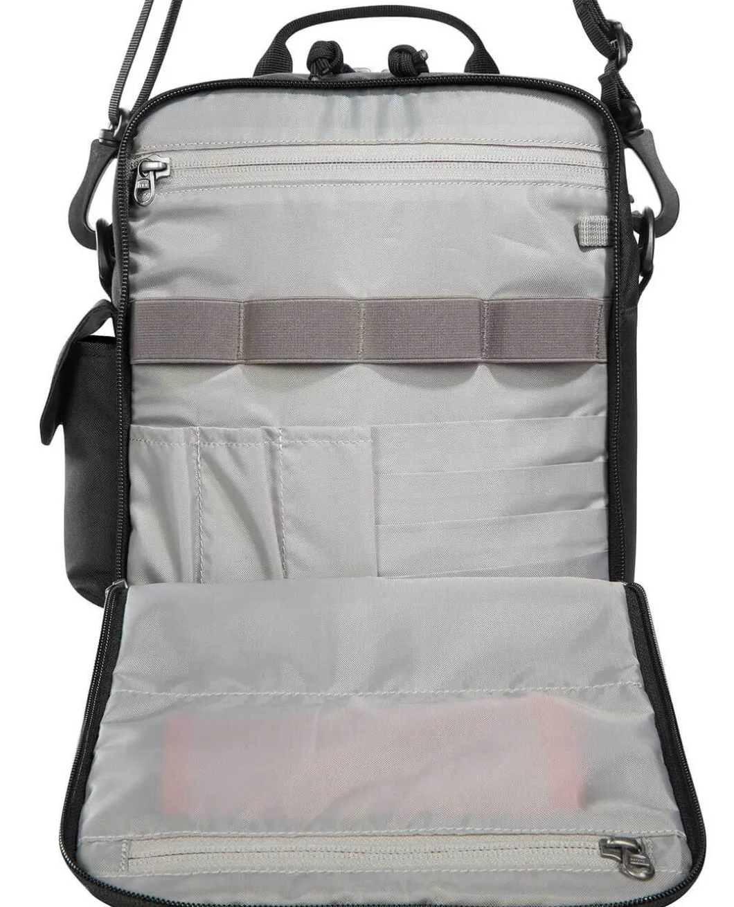 TT Check in XL Black Schwarz