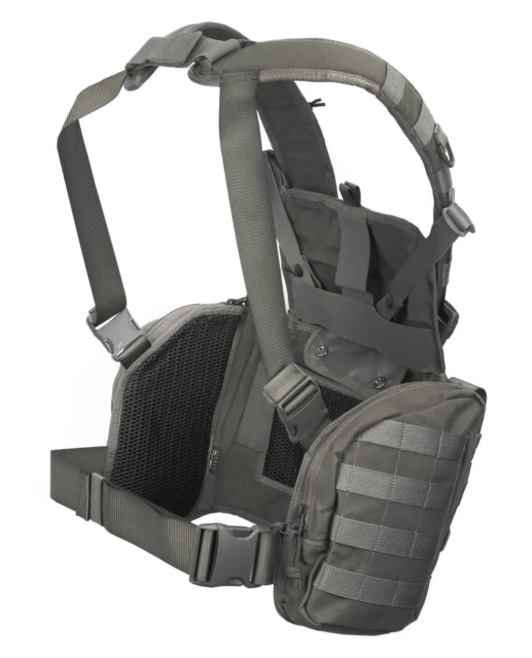 TT Chest Rig MKII IRR Steingrau Oliv