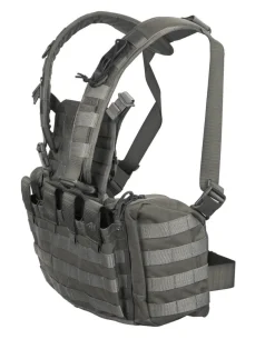 TT Chest Rig MKII IRR Steingrau Oliv