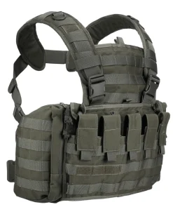TT Chest Rig MKII M4 Oliv