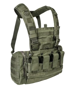 TT Chest Rig MKII Oliv