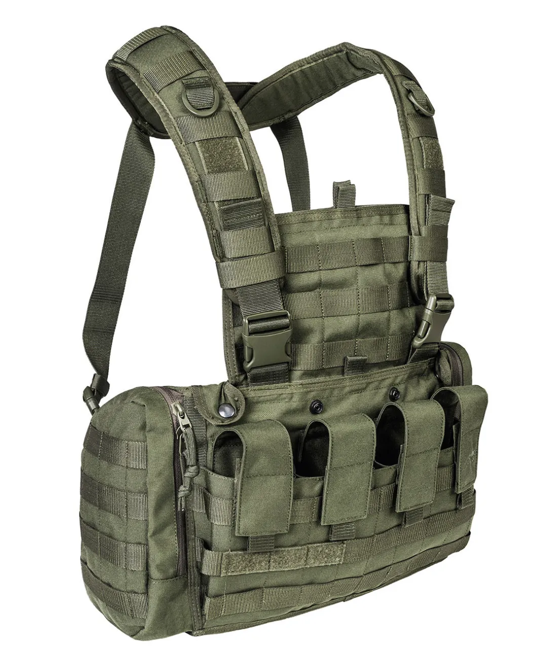 TT Chest Rig MKII Oliv