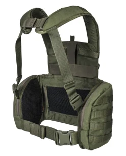 TT Chest Rig MKII Oliv