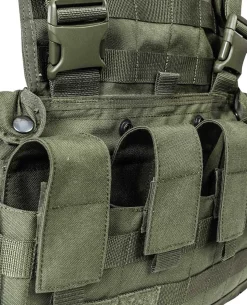 TT Chest Rig MKII Oliv
