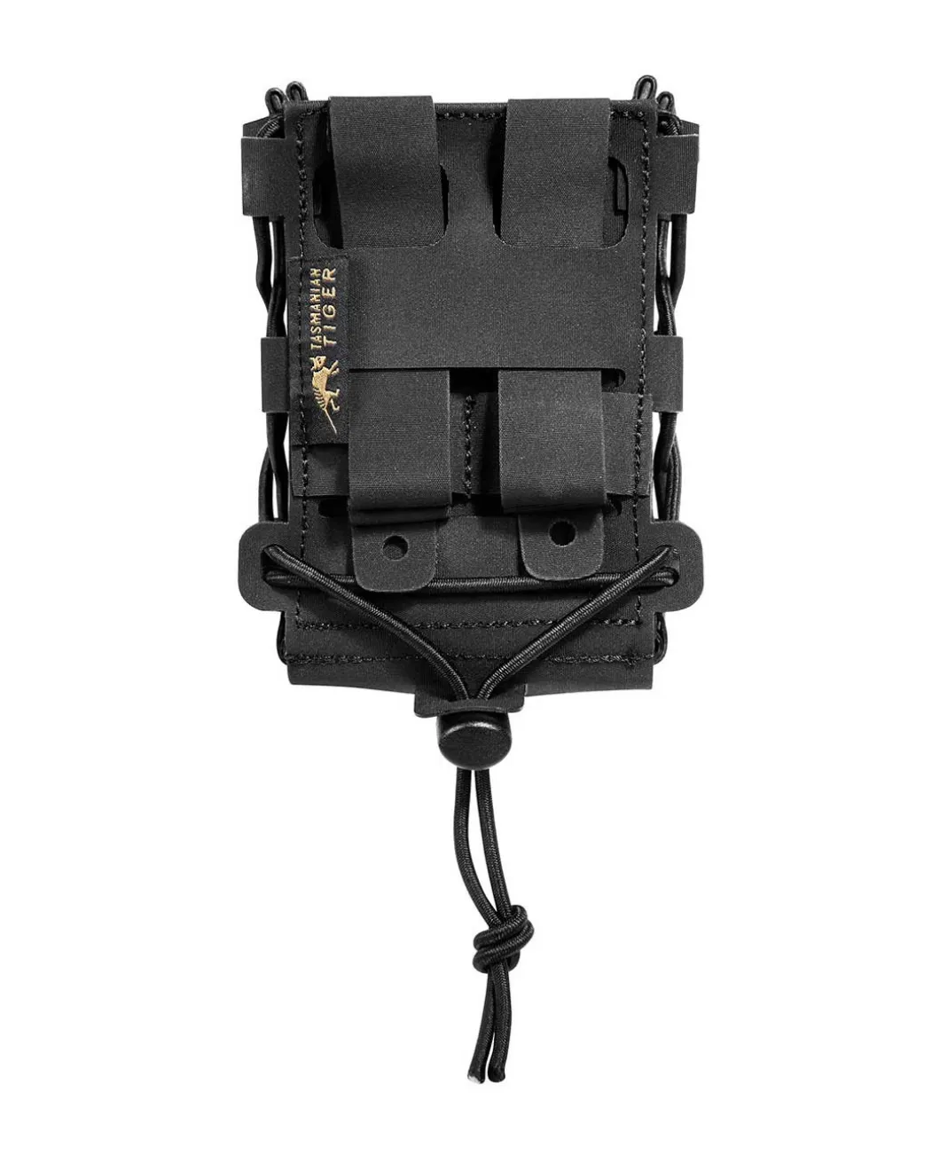 TT DBL Mag Pouch MCL anfibia black schwarz