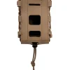 TT DBL Mag Pouch MCL anfibia coyote brown
