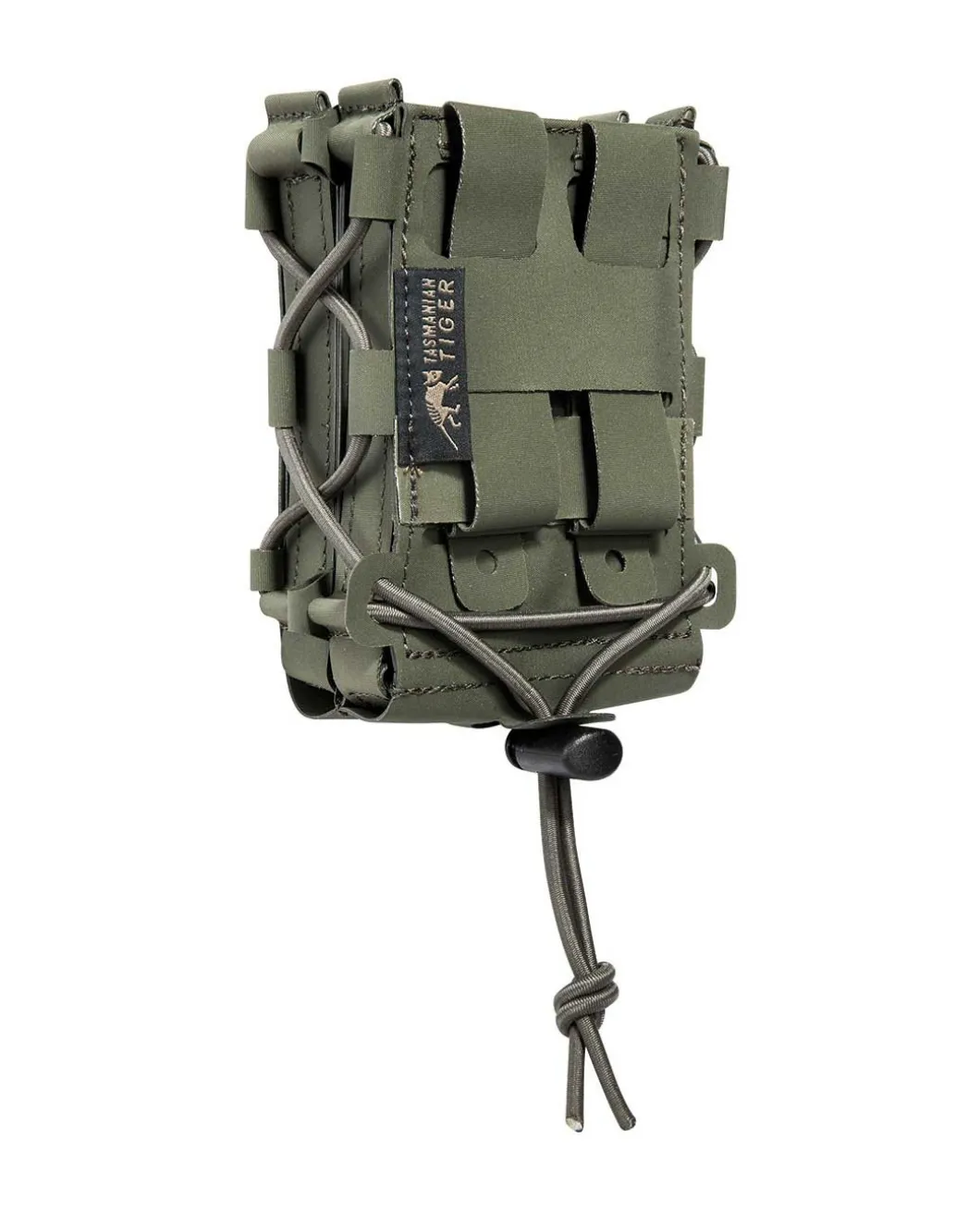 TT DBL Mag Pouch MCL anfibia oliv
