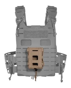 TT DBL Mag Pouch MCL anfibia oliv