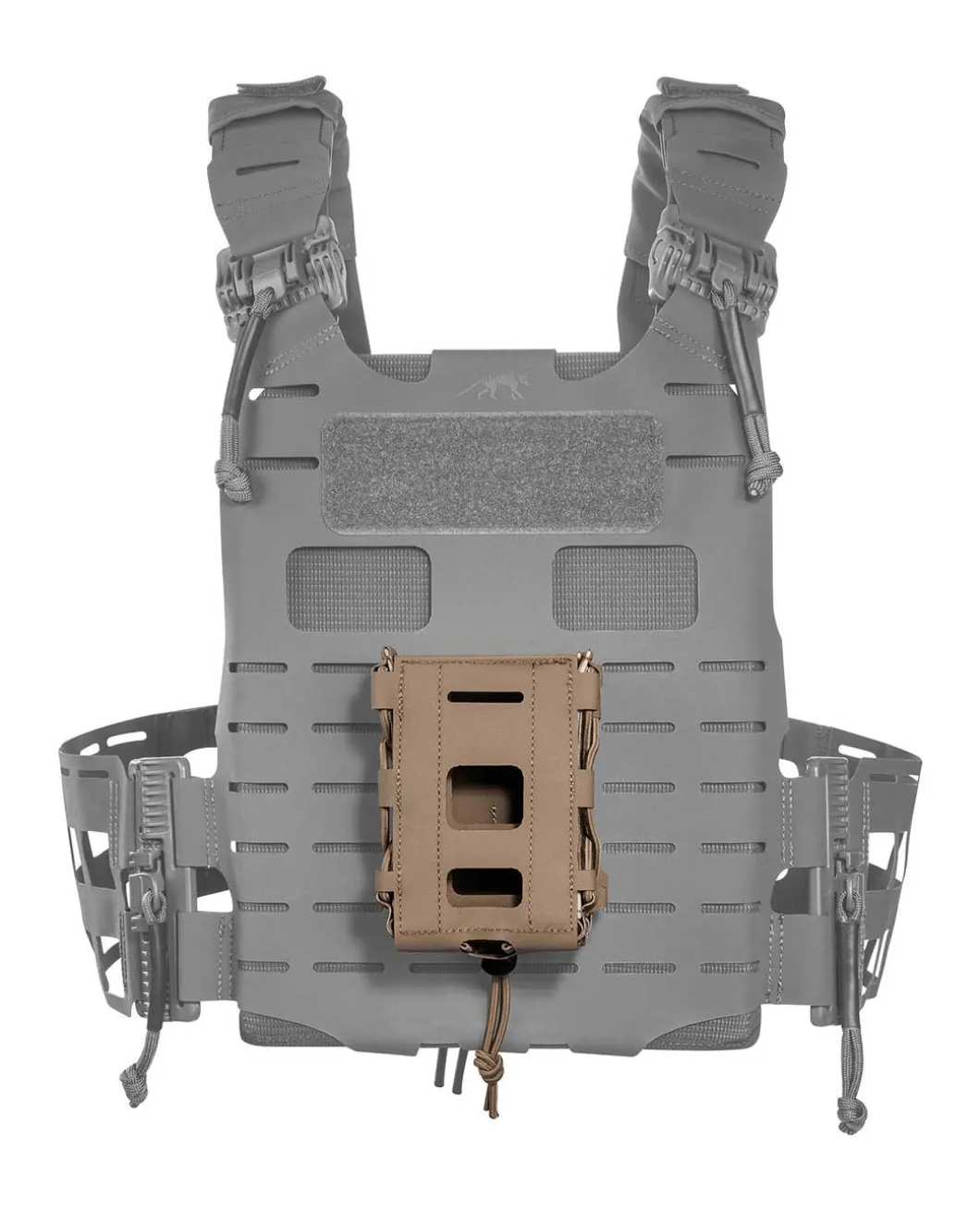 TT DBL Mag Pouch MCL anfibia oliv