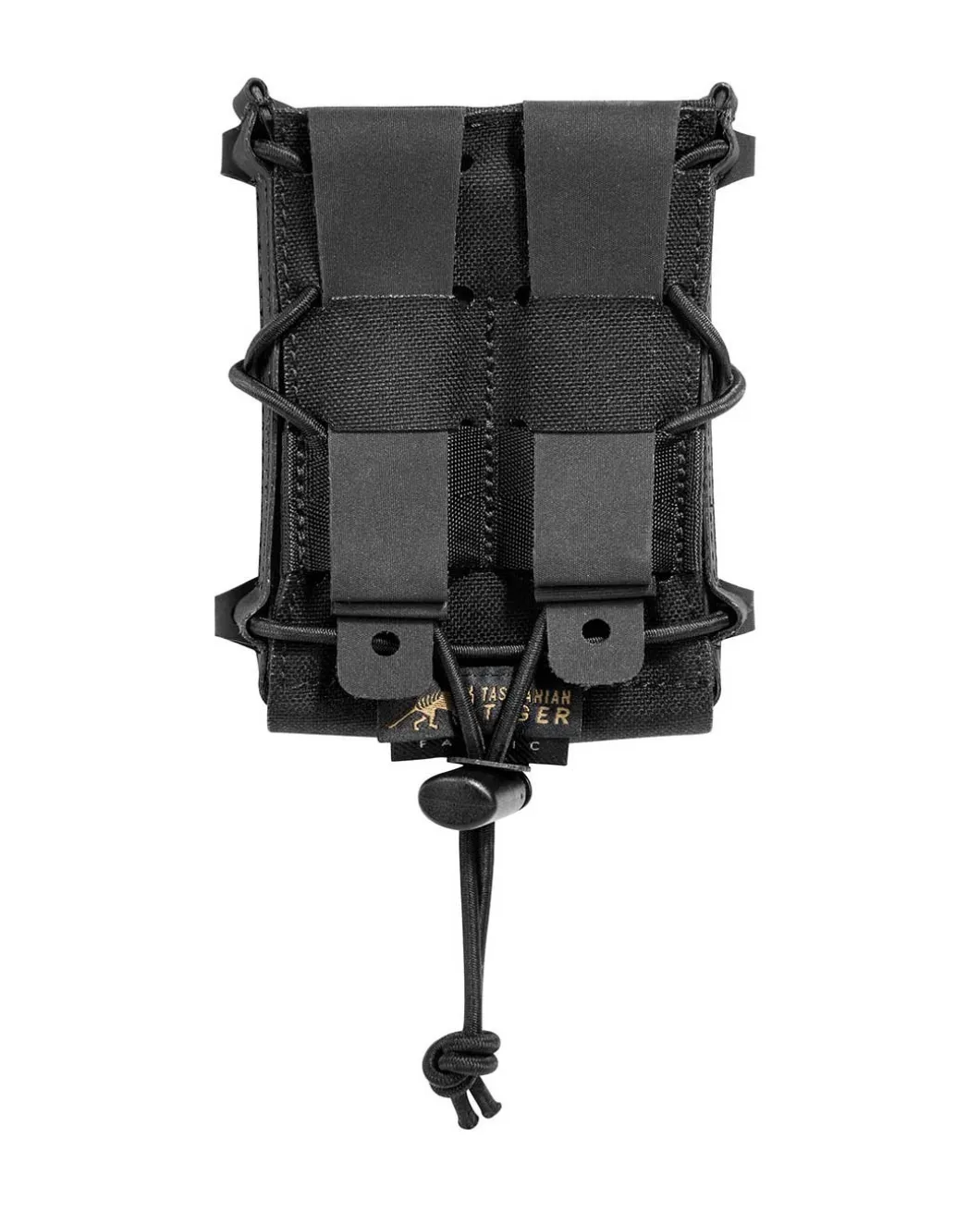 TT DBL Mag Pouch MCL black schwarz
