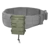TT DBL Mag Pouch MCL IRR steingrau oliv