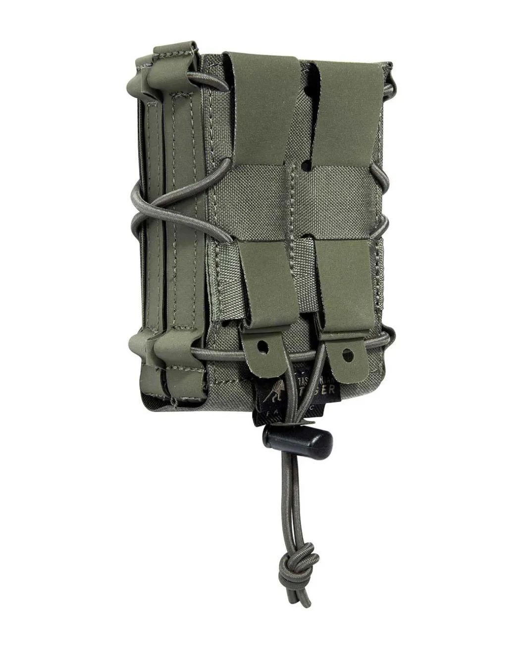 TT DBL Mag Pouch MCL IRR steingrau oliv