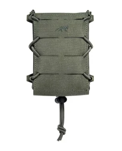 TT DBL Mag Pouch MCL IRR steingrau oliv