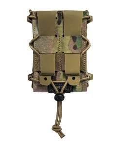 TT DBL Mag Pouch MCL MC Multicam