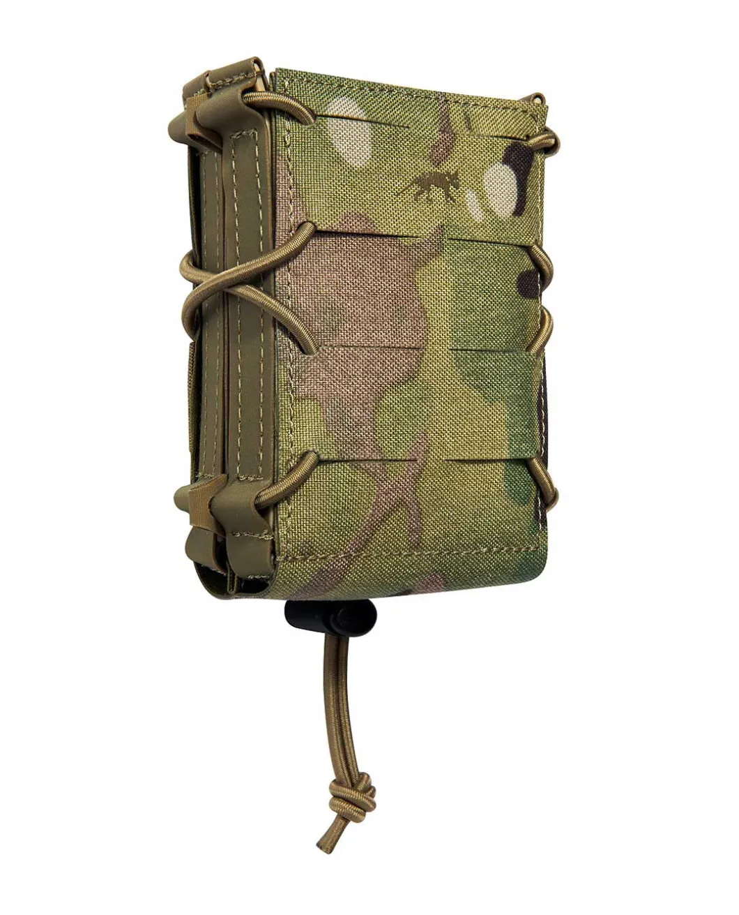 TT DBL Mag Pouch MCL MC Multicam
