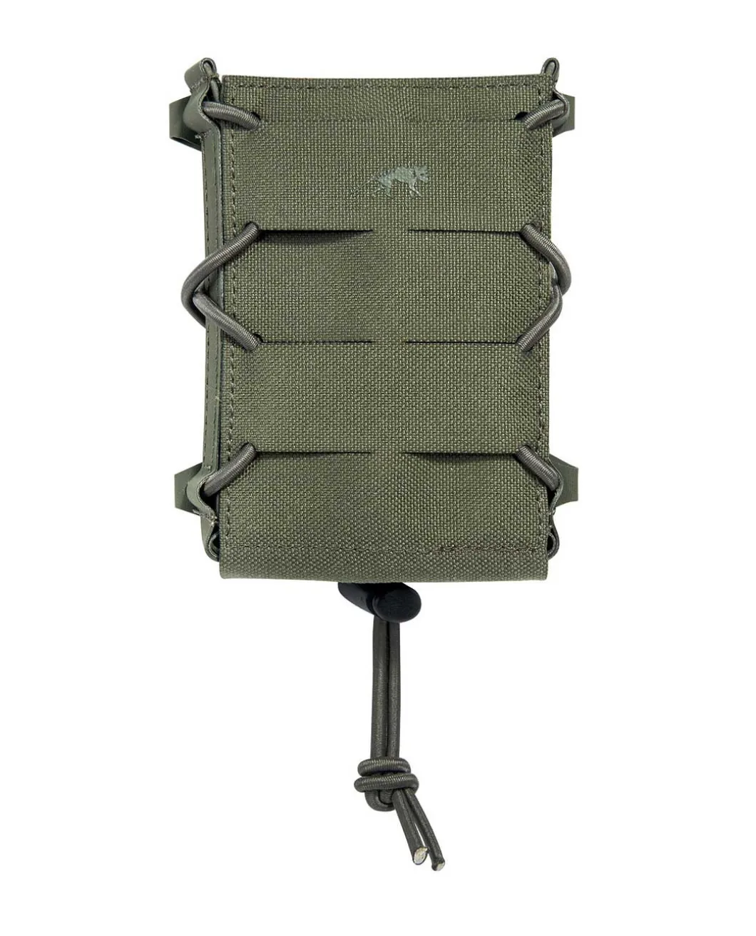 TT DBL Mag Pouch MCL oliv