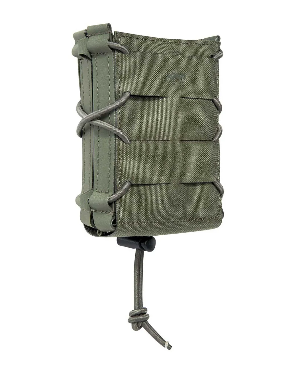 TT DBL Mag Pouch MCL oliv