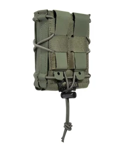 TT DBL Mag Pouch MCL oliv