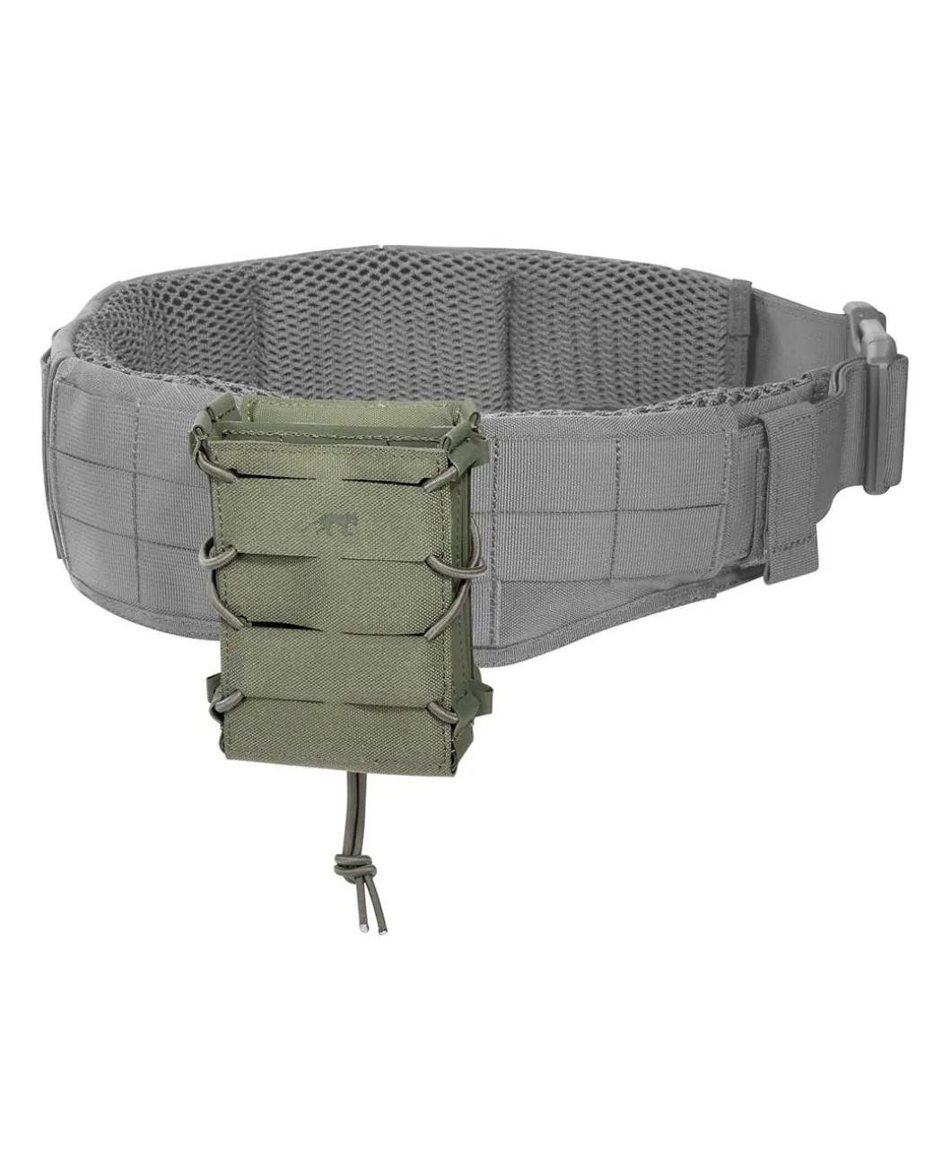 TT DBL Mag Pouch MCL oliv