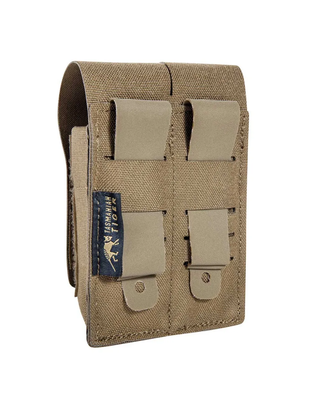 TT DBL Pistol Mag Pouch MKIII Coyote Braun