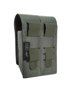 TT DBL Pistol Mag Pouch MKIII IRR Steingrau Oliv