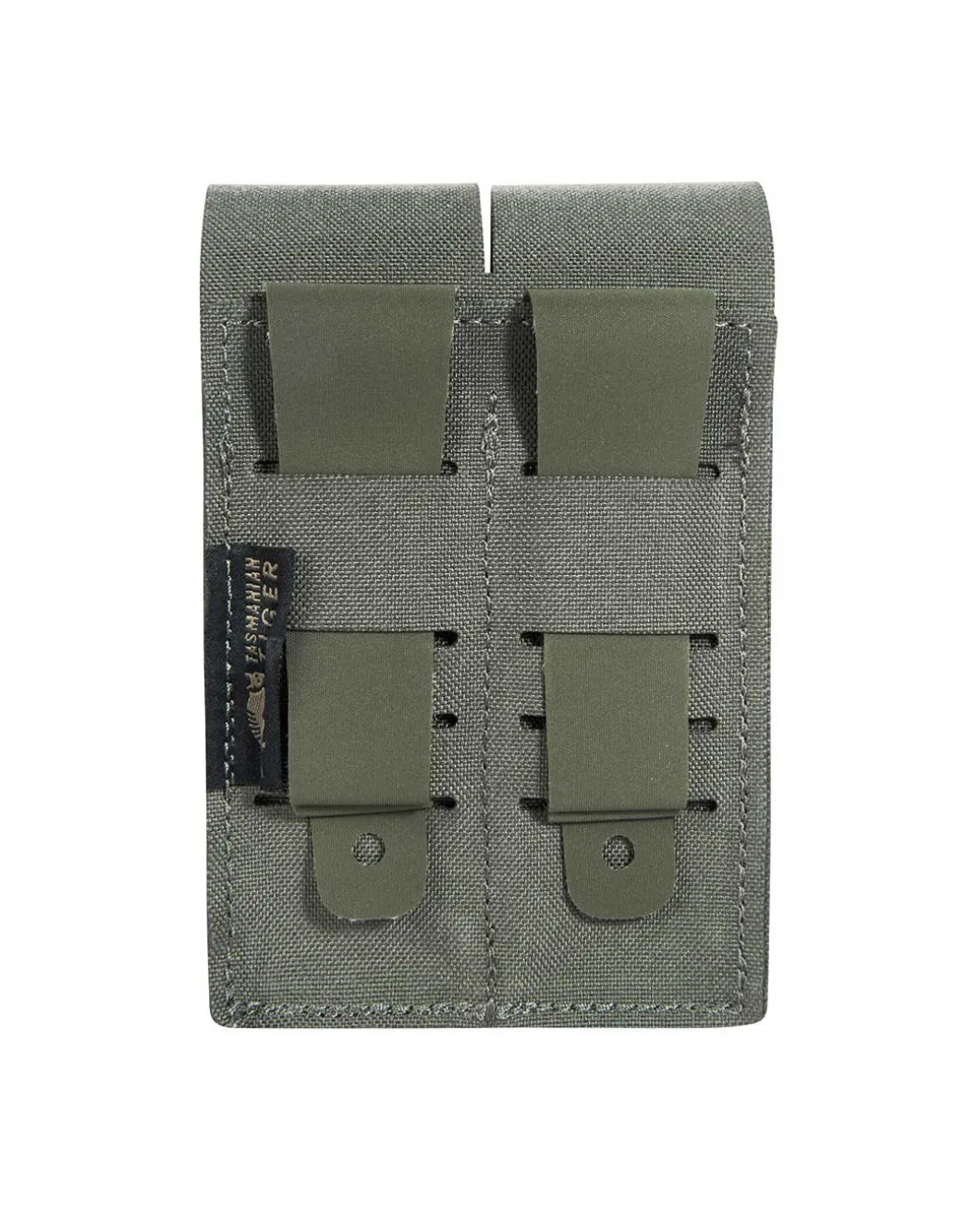 TT DBL Pistol Mag Pouch MKIII IRR Steingrau Oliv