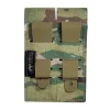 TT DBL Pistol Mag Pouch MKIII MC Multicam