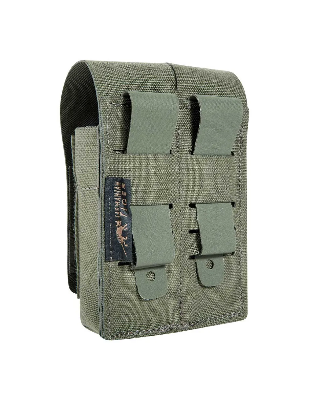 TT DBL Pistol Mag Pouch MKIII Oliv