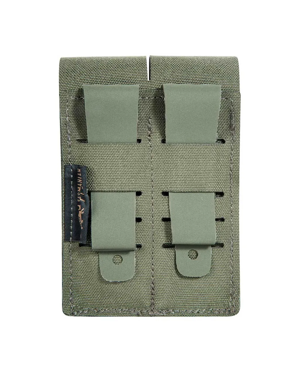 TT DBL Pistol Mag Pouch MKIII Oliv