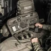 TT DBL Weapon Bag MRW Black Schwarz