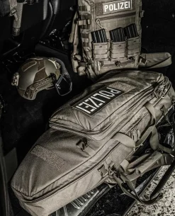 TT DBL Weapon Bag MRW Black Schwarz